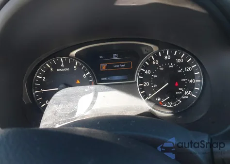 2016 Nissan Altima 2.5/2.5 S/2.5 Sl/2.5 Sr/2.5 Sv z USA, uszkodzony, nr VIN 1N4AL3AP0GN324724